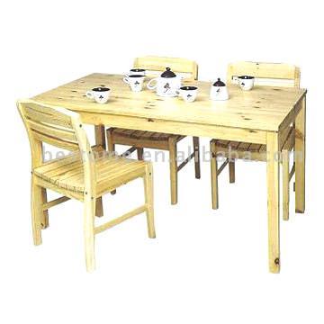 Table and Chair Set